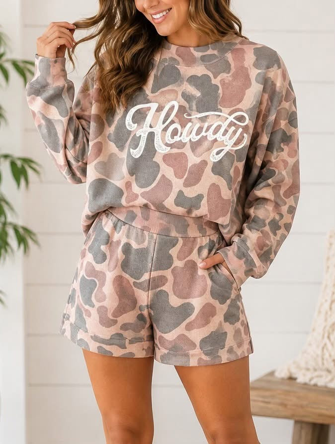 PREORDER: Howdy Darlin’ Camo Set (ETA: September / October)