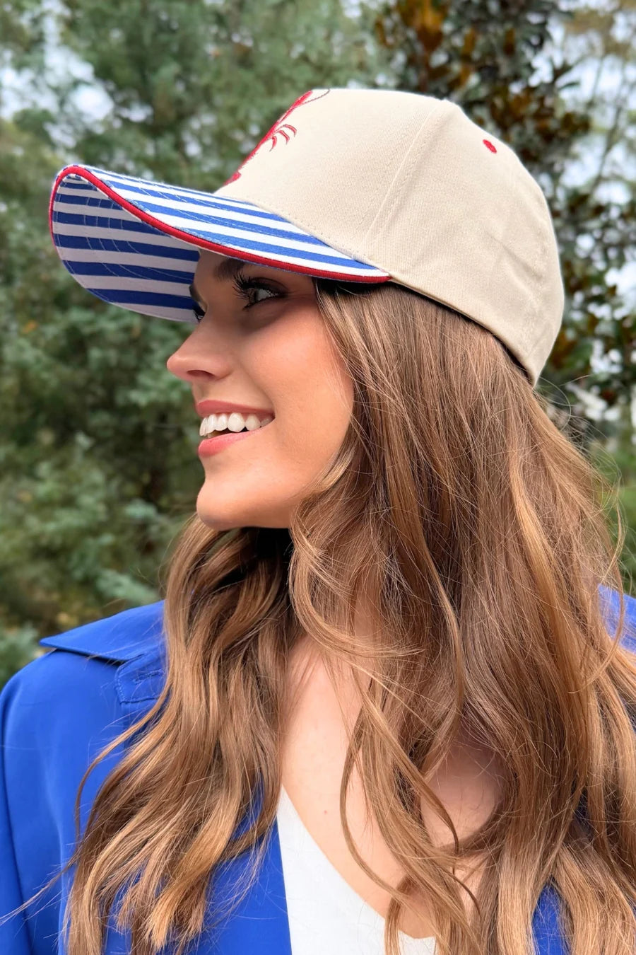 Lobster Shack Hat by Jess Lea - BFF Here