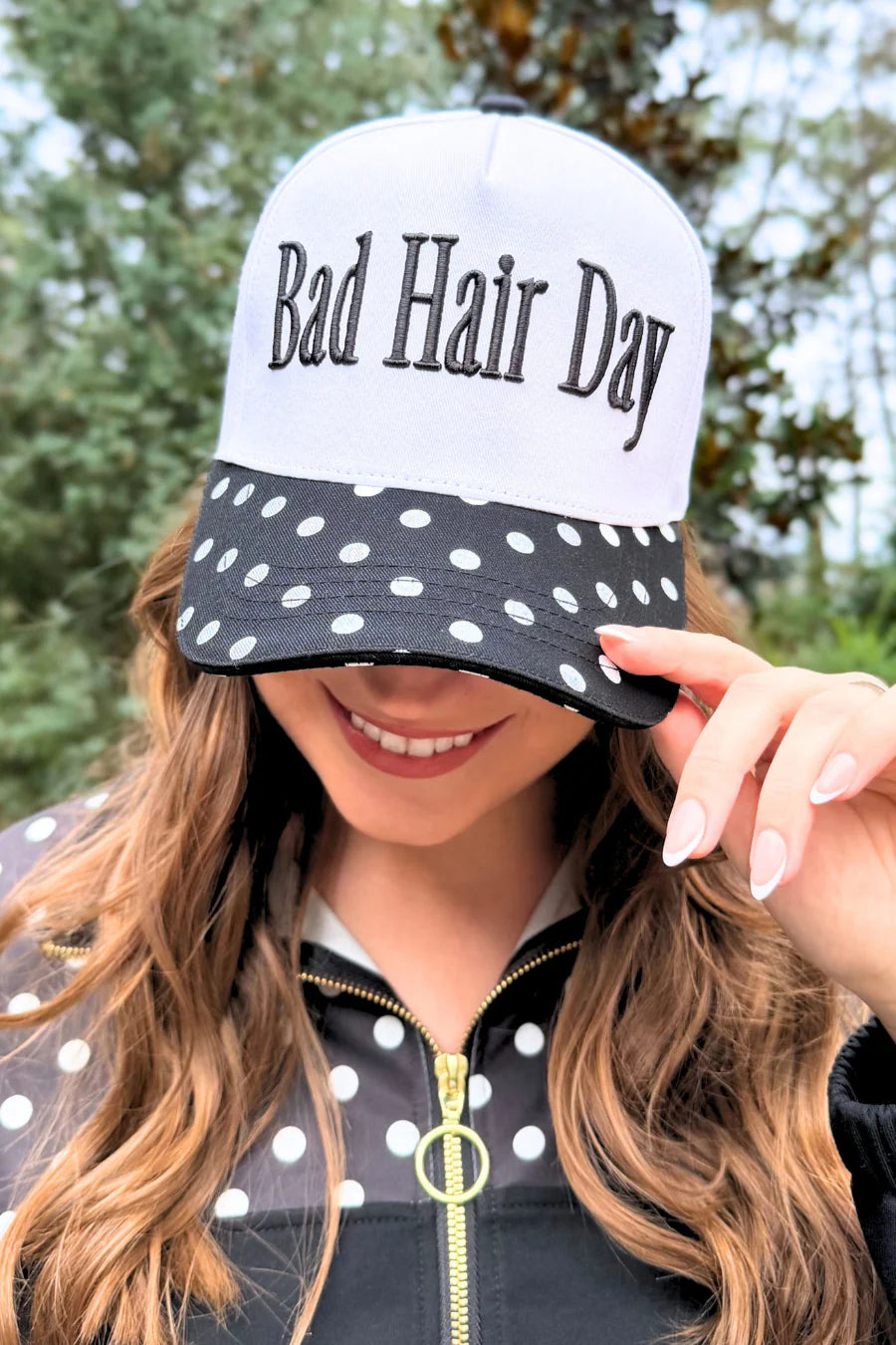 Bad Hair Day Hat by Jess Lea - BFF Here