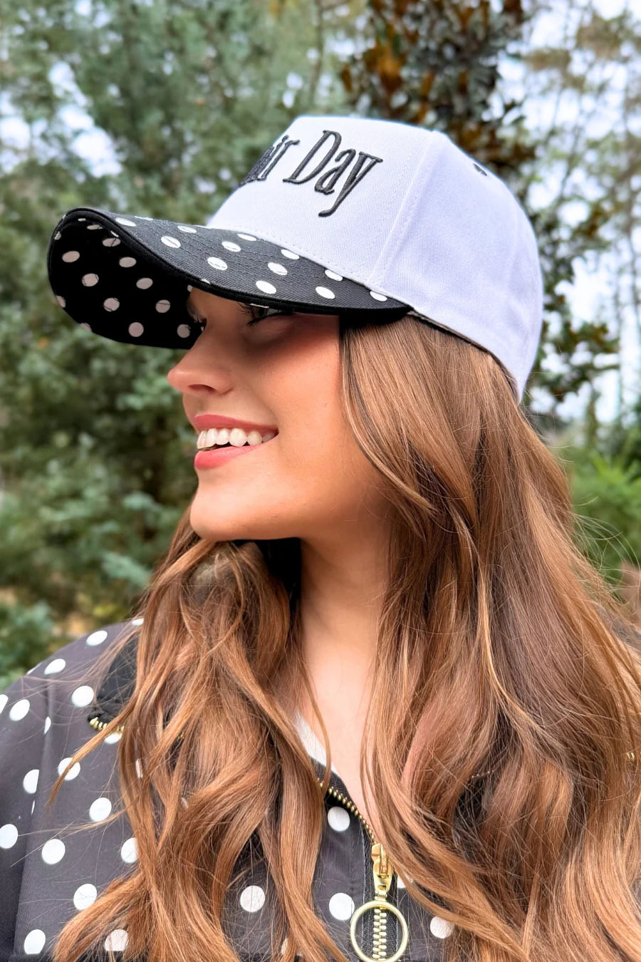 Bad Hair Day Hat by Jess Lea - BFF Here
