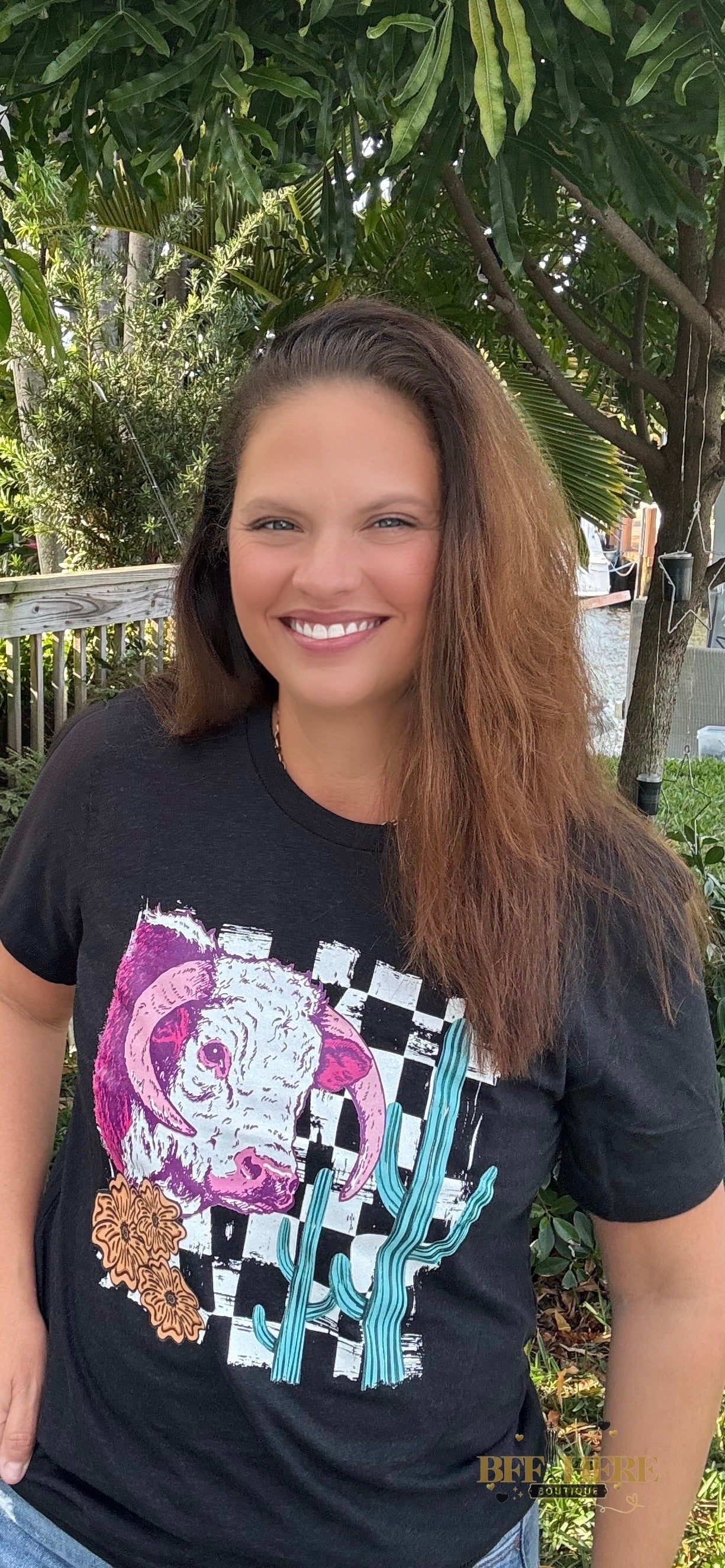 Roaming The Desert Tee by Sterling Kreek - BFF Here