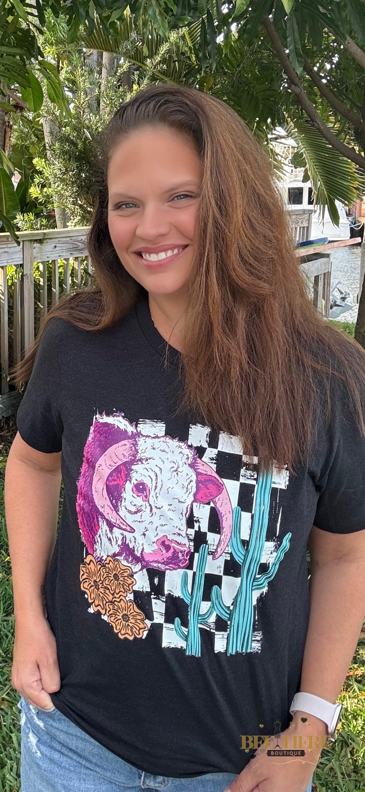 Roaming The Desert Tee by Sterling Kreek - BFF Here