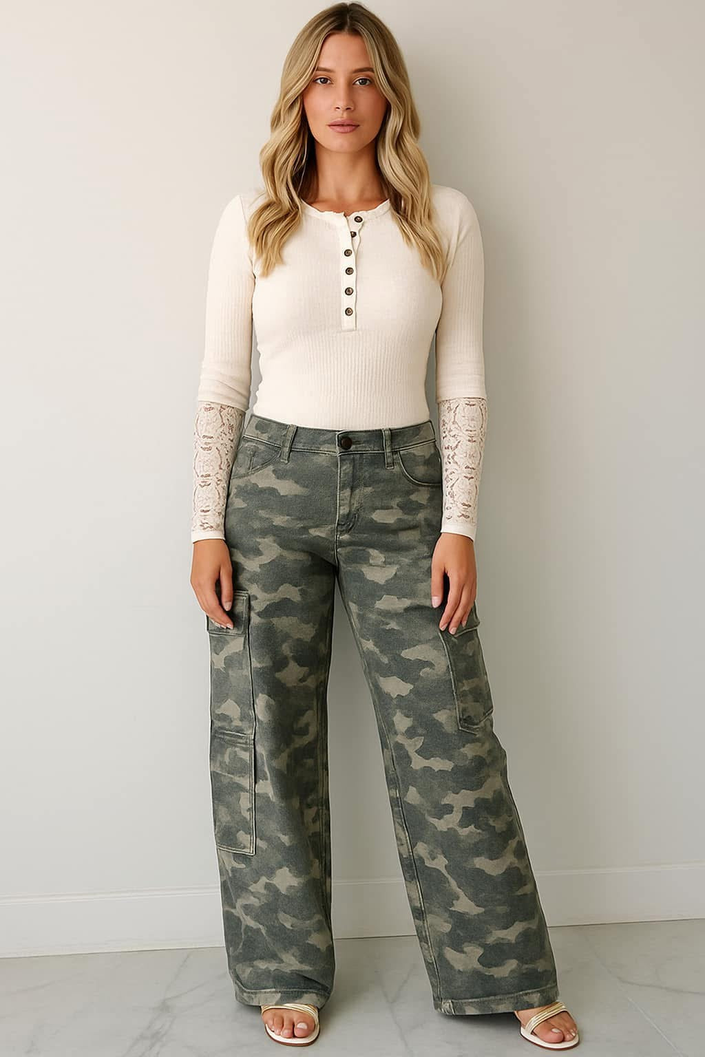 PREORDER: Urban Edge Camo Pants (ETA: Late November) - BFF Here