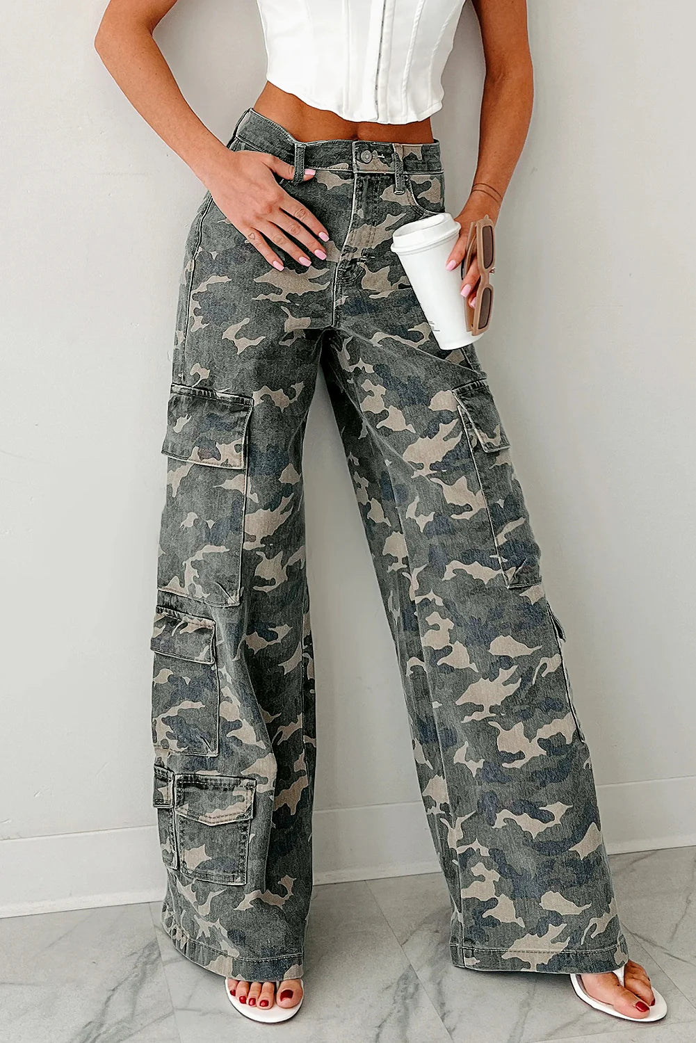 PREORDER: Urban Edge Camo Pants (ETA: Late November) - BFF Here