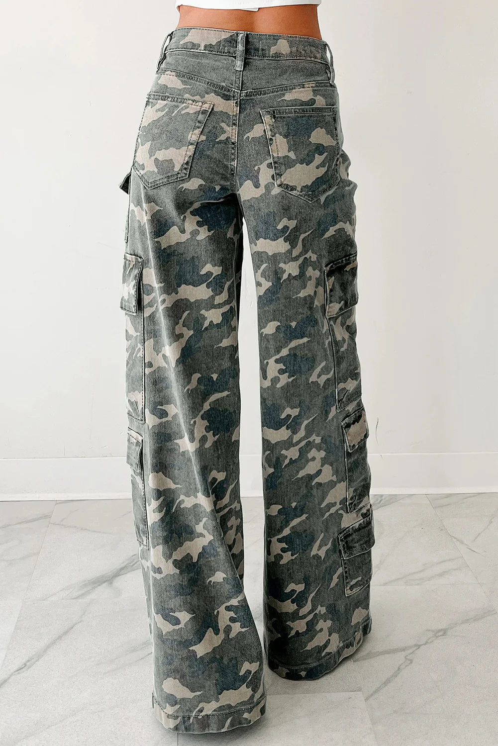 PREORDER: Urban Edge Camo Pants (ETA: Late November) - BFF Here