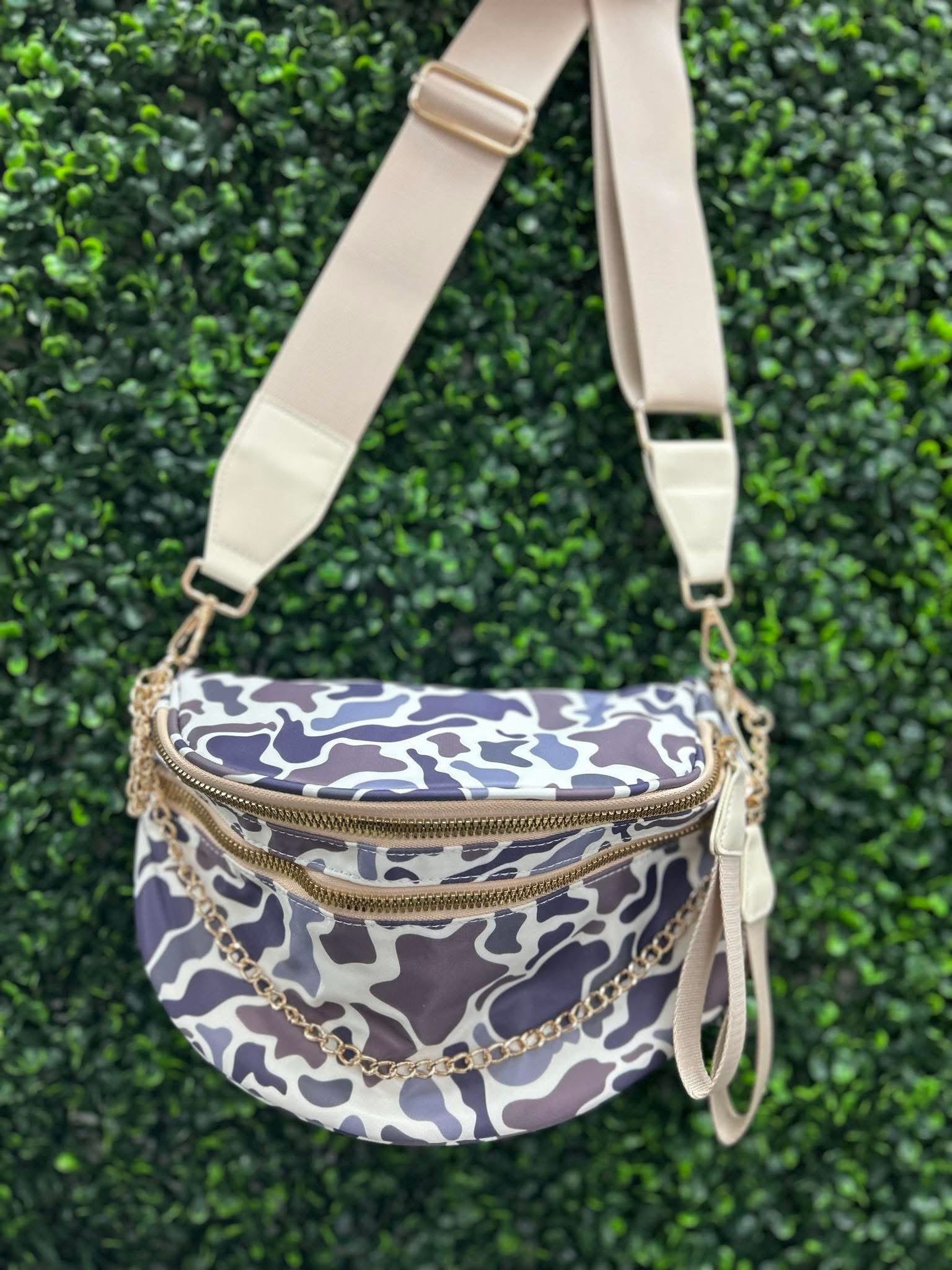 Street Chic Crossbody - BFF Here