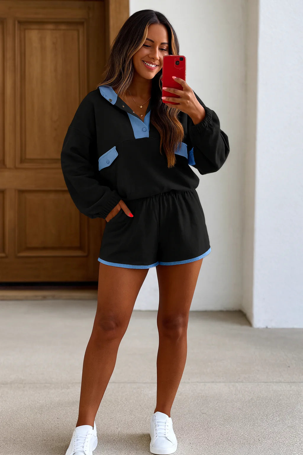 Skyline Contrast Set - BFF Here