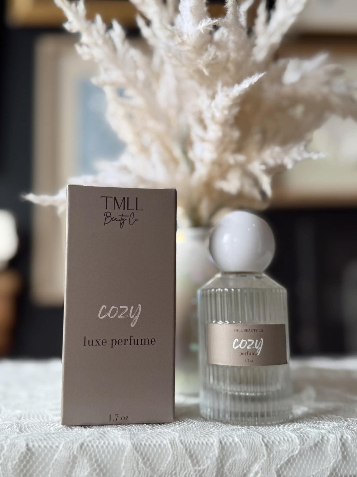 Luxury Perfume by TMLL Beauty (Ships in 2-3 weeks)