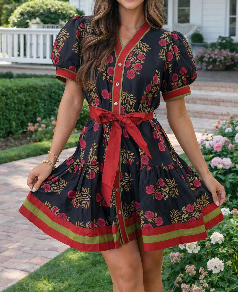 PREORDER: Wildflower Way Dress  (ETA: October)
