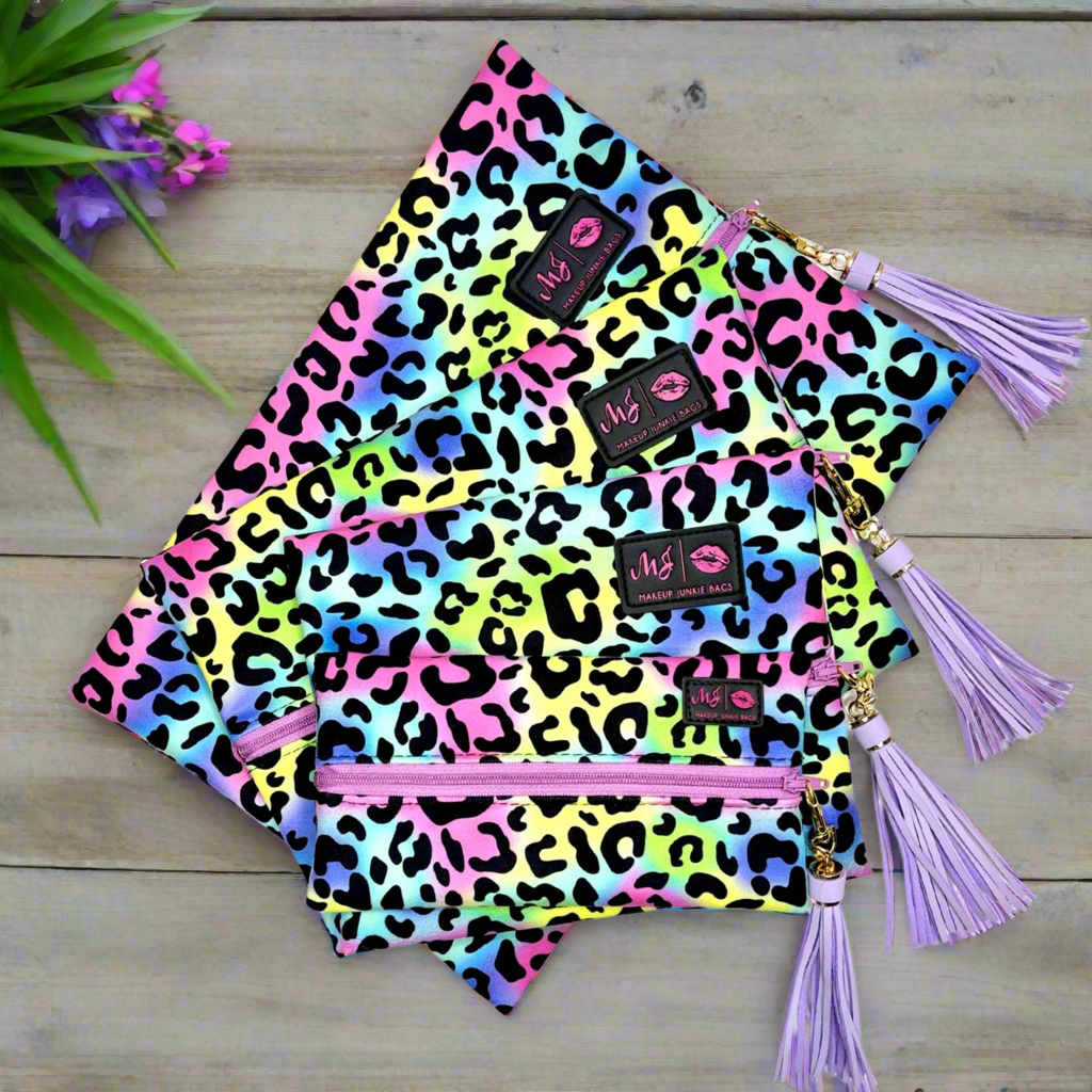 Wild Thang by Makeup Junkie Bags - BFF Here