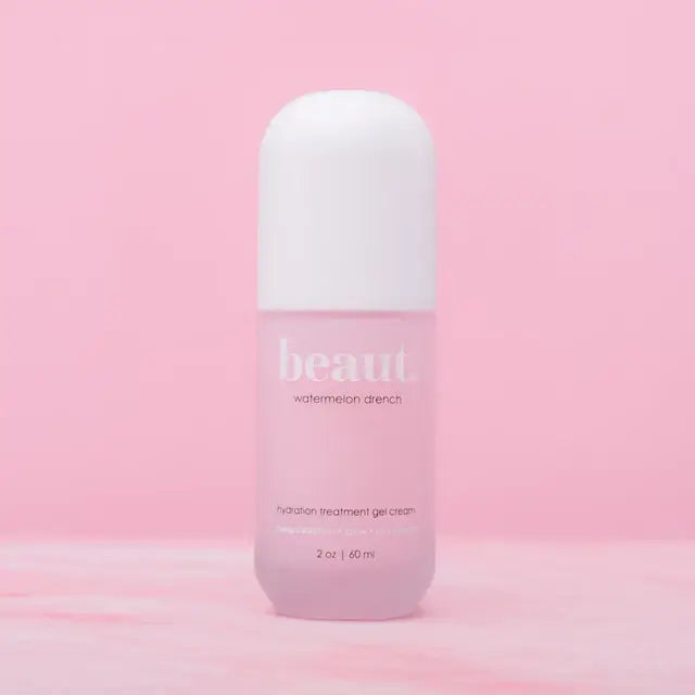 beaut. Watermelon Drench Hydration Gel Treatment by beaut.beautyco (Array) — Ships in 2-3 weeks