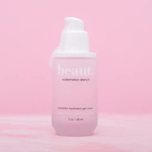 beaut. Watermelon Drench Hydration Gel Treatment by beaut.beautyco (Array) — Ships in 2-3 weeks