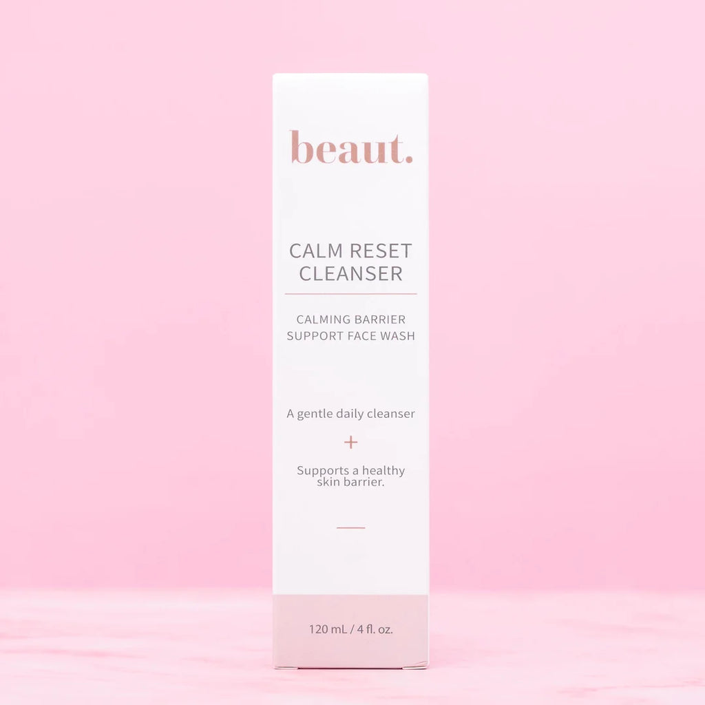 beaut. Calm Reset Cleanser by beaut.beautyco (ARRAY (Ships 2-3 weeks)