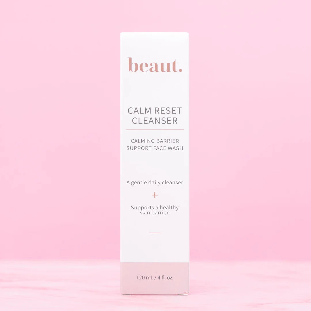 beaut. Calm Reset Cleanser by beaut.beautyco (ARRAY (Ships 2-3 weeks)