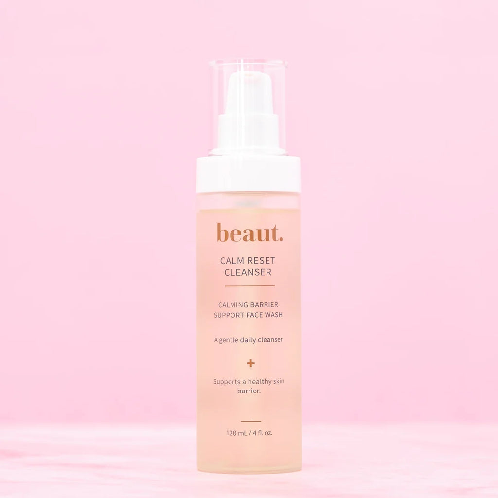 beaut. Calm Reset Cleanser by beaut.beautyco (ARRAY (Ships 2-3 weeks)