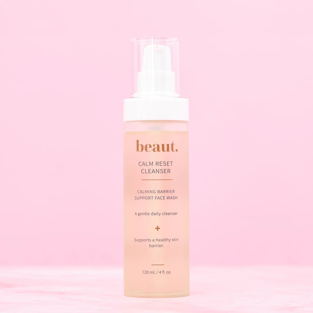 beaut. Calm Reset Cleanser by beaut.beautyco (ARRAY (Ships 2-3 weeks)