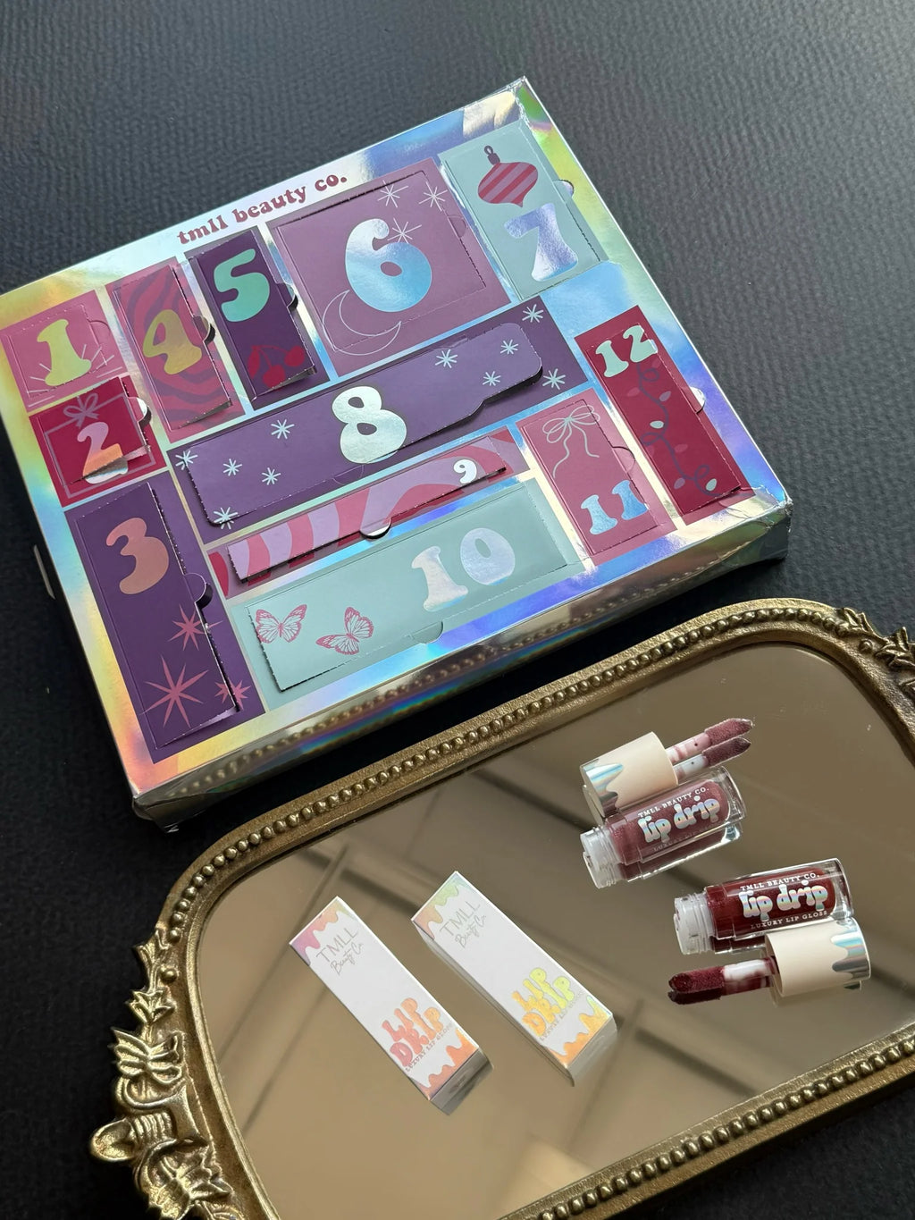 TMLL Beauty’s Advent Calendar - 12 Full Size Products - BFF Here