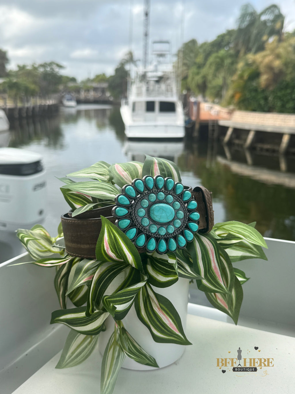 Western Spirit Belt - BFF Here