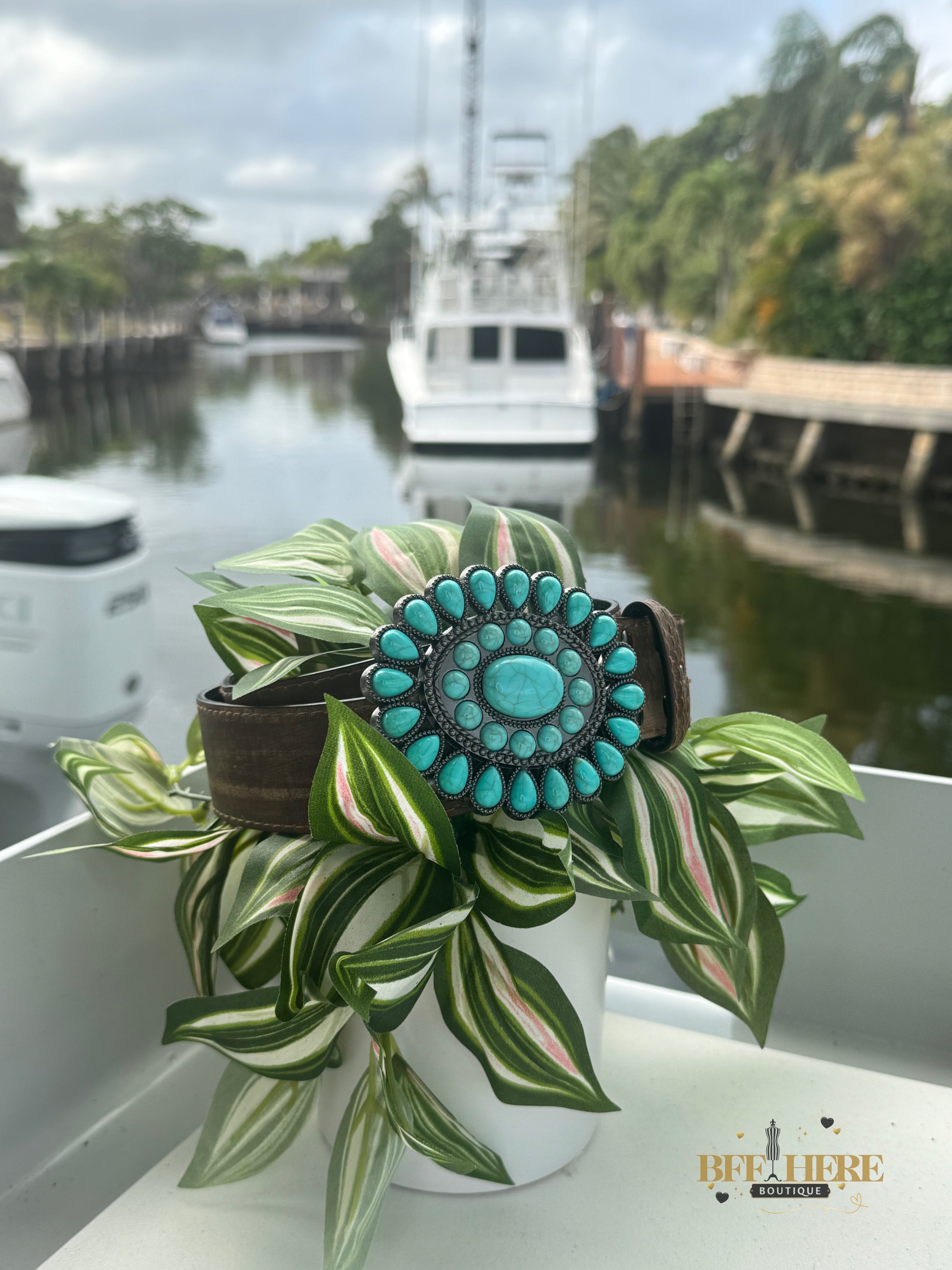 Western Spirit Belt - BFF Here