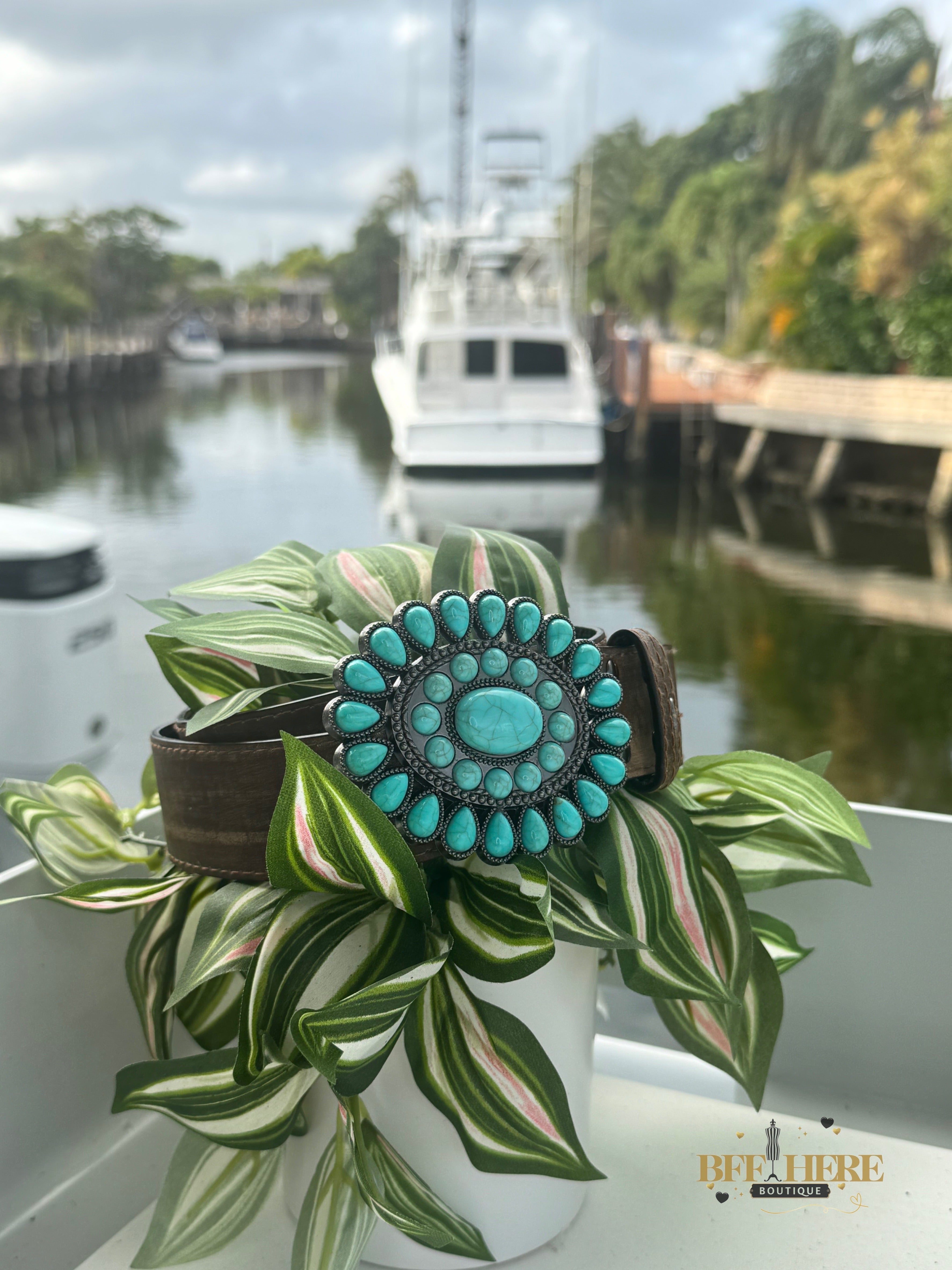 Western Spirit Belt - BFF Here