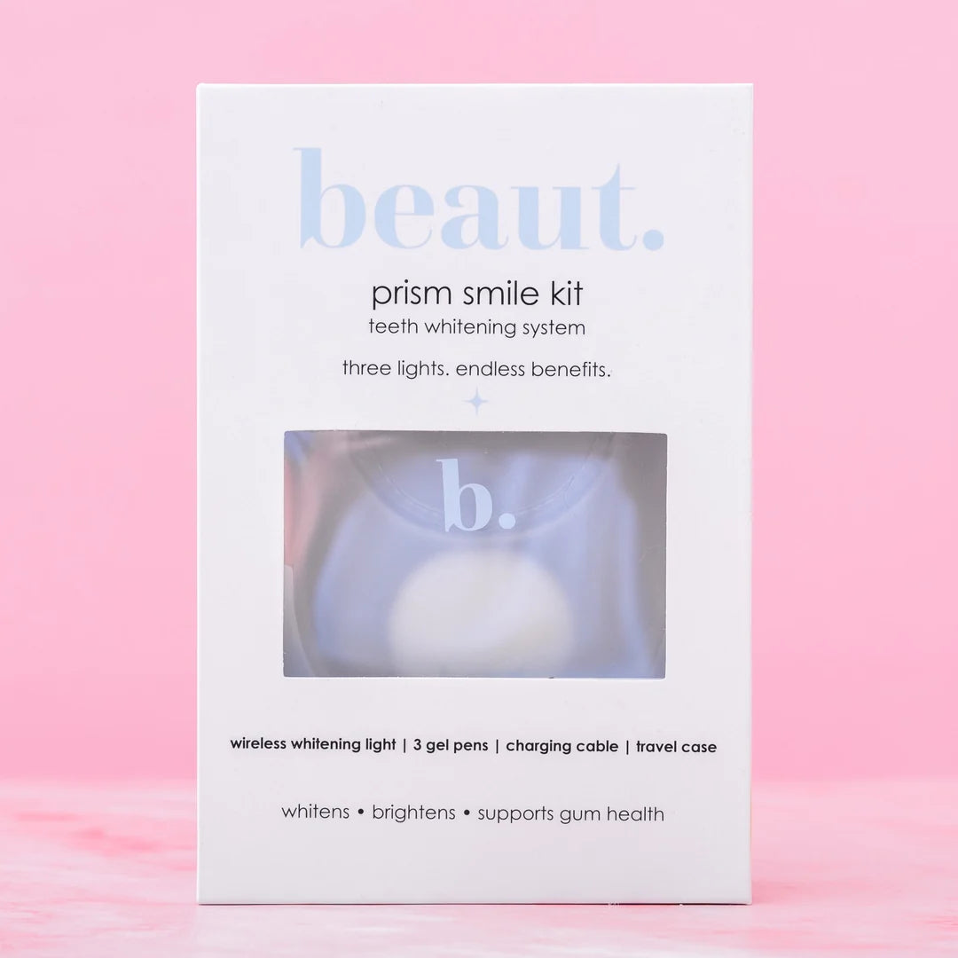beaut. Prism Smile Kit  (ARRAY) by beaut.beautyco (Ships 2-3 weeks)