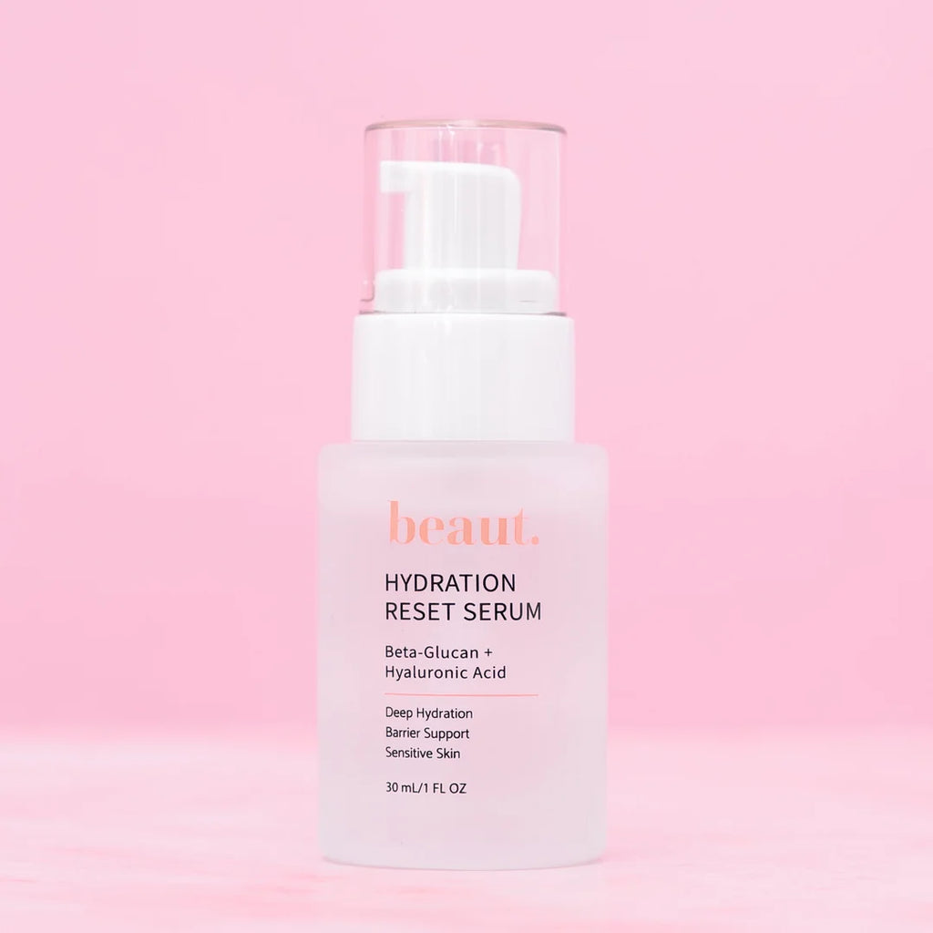 beaut. Hydration Reset Serum  (ARRAY) by beaut.beautyco (Ships 2-3 weeks)