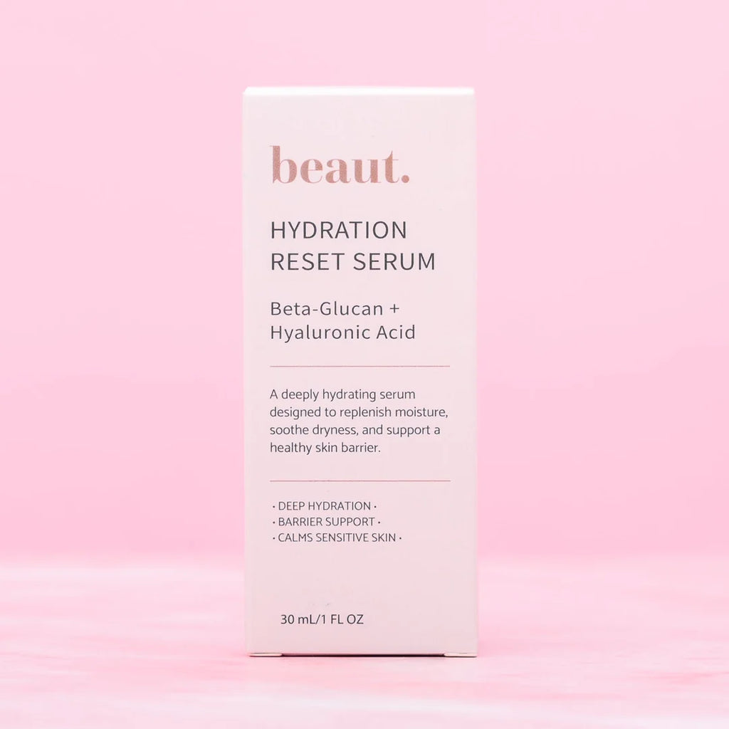 beaut. Hydration Reset Serum  (ARRAY) by beaut.beautyco (Ships 2-3 weeks)