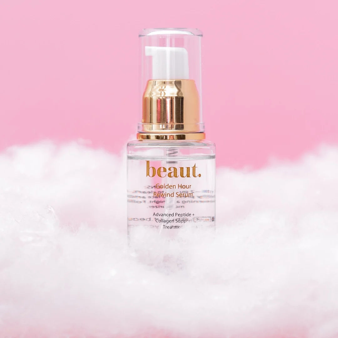 beaut. Golden Hour Rewind Serum  (ARRAY) by beaut.beautyco (Ships 2-3 weeks)