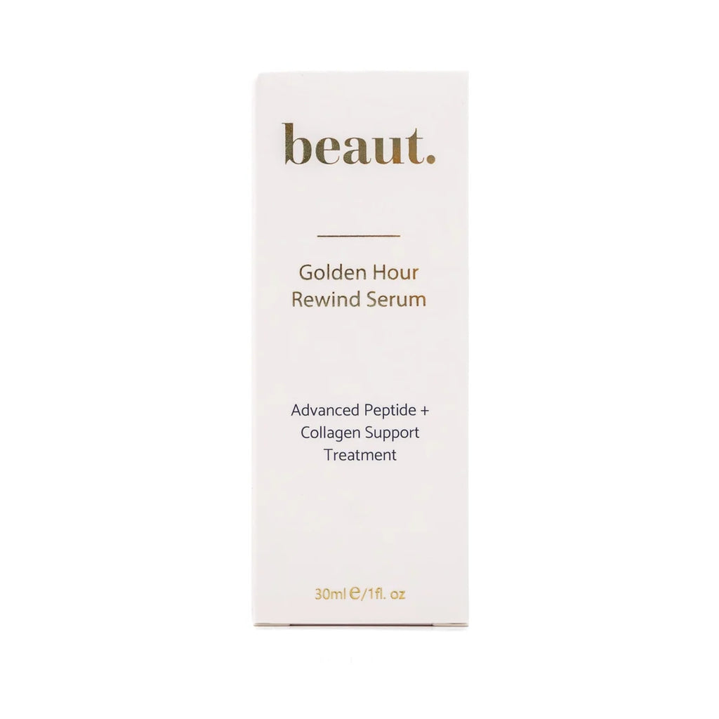 beaut. Golden Hour Rewind Serum  (ARRAY) by beaut.beautyco (Ships 2-3 weeks)