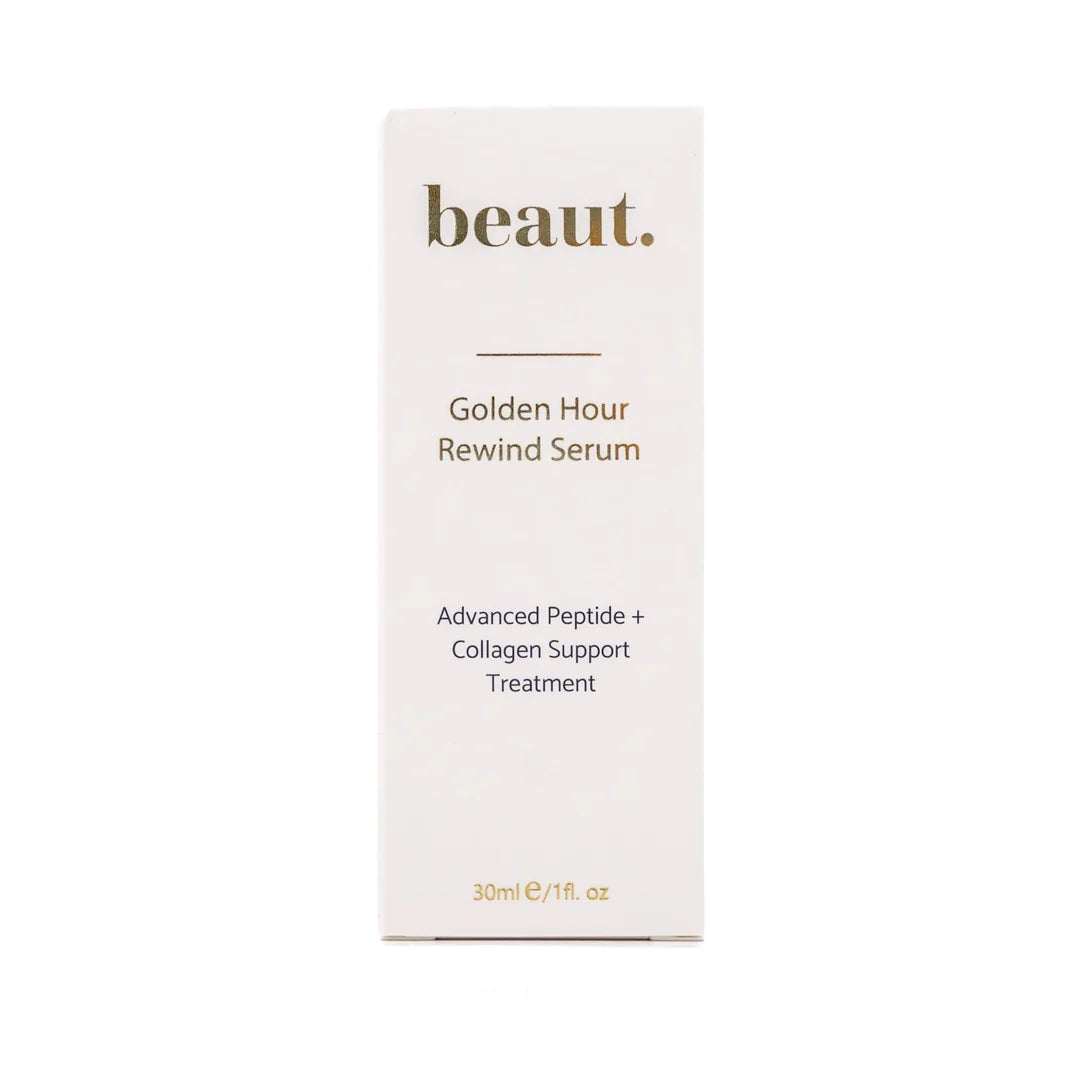 beaut. Golden Hour Rewind Serum  (ARRAY) by beaut.beautyco (Ships 2-3 weeks)