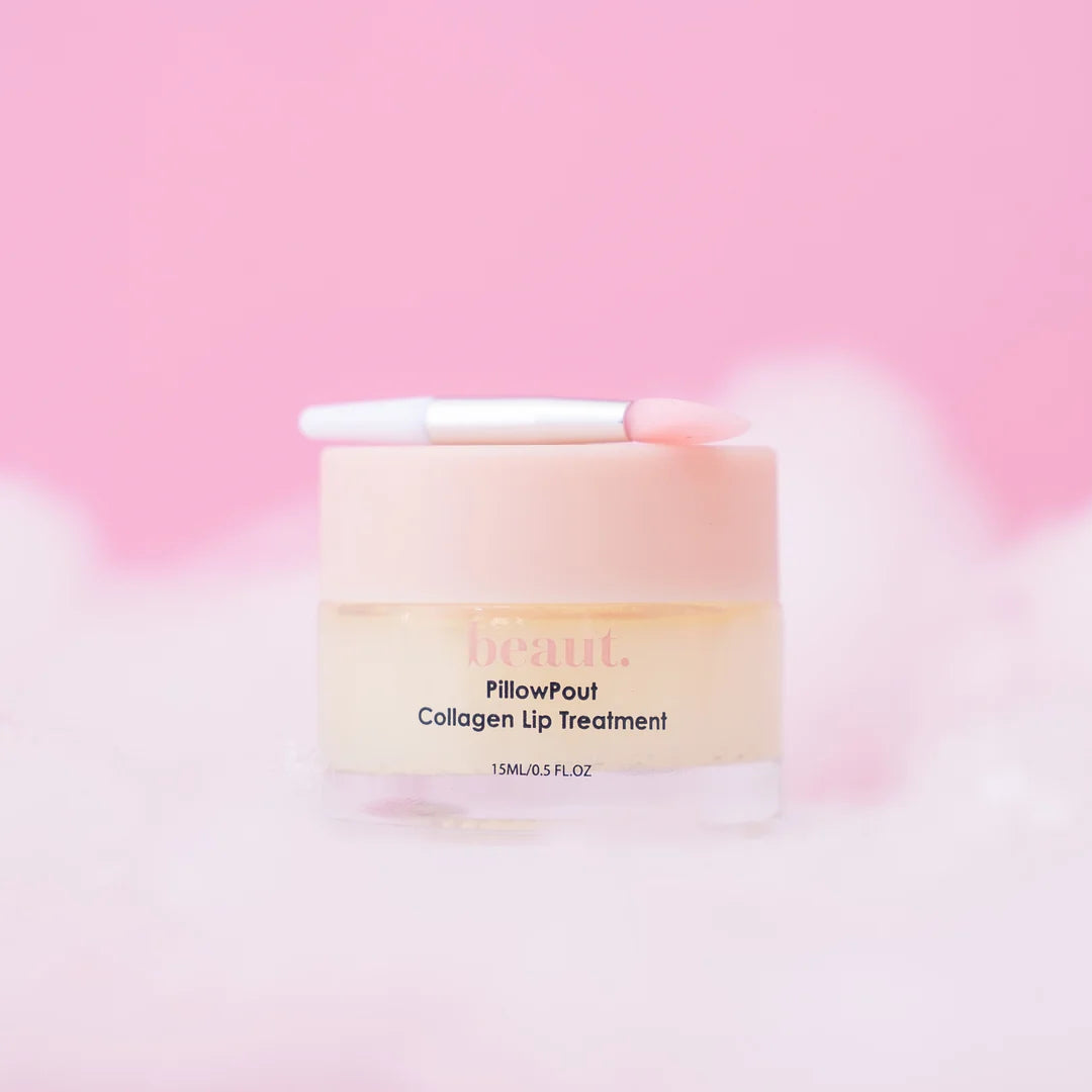 beaut. Pillowpout Collagen Lip Mask  (ARRAY) by beaut.beautyco (Ships 2-3 weeks)