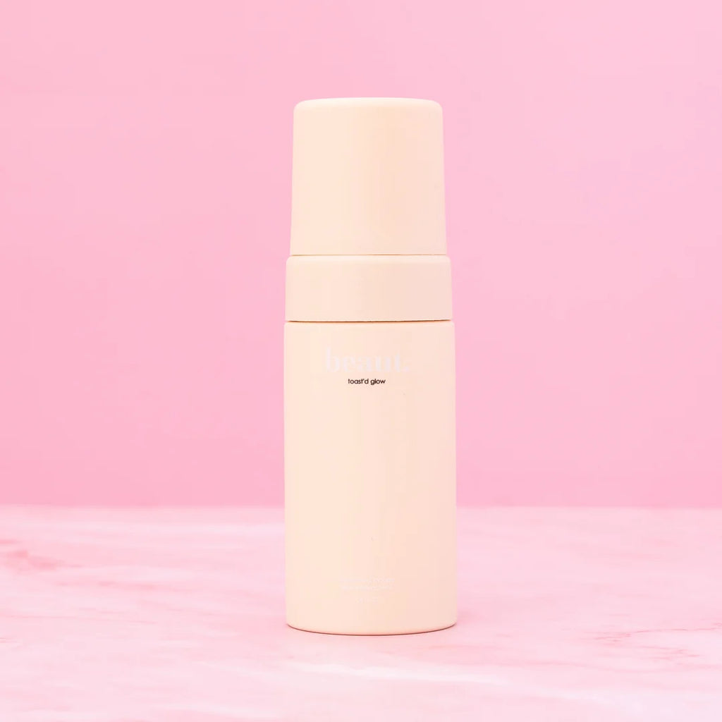 beaut. Toast'd Glow + Mitt  (ARRAY) by beaut.beautyco (Ships 2-3 weeks)