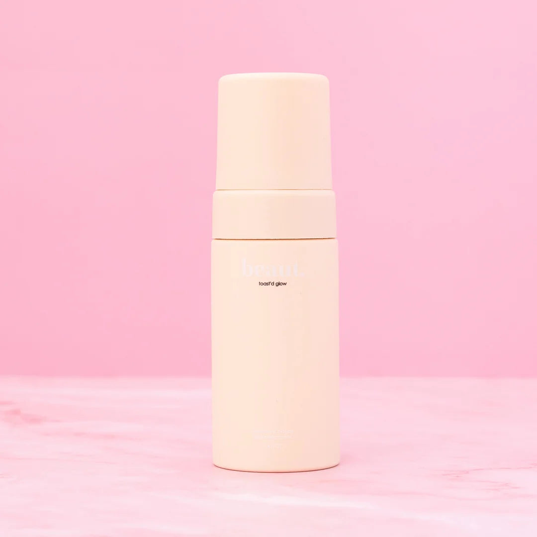 beaut. Toast'd Glow + Mitt  (ARRAY) by beaut.beautyco (Ships 2-3 weeks)