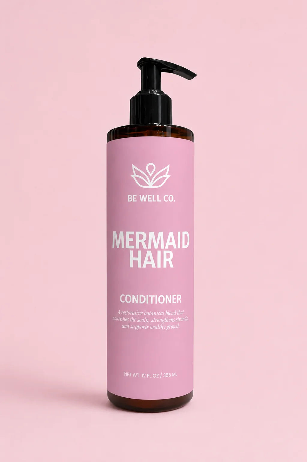 Mermaid Hair Conditioner by Be Well Co. / ARRAY (Ships in 2-3 Weeks)