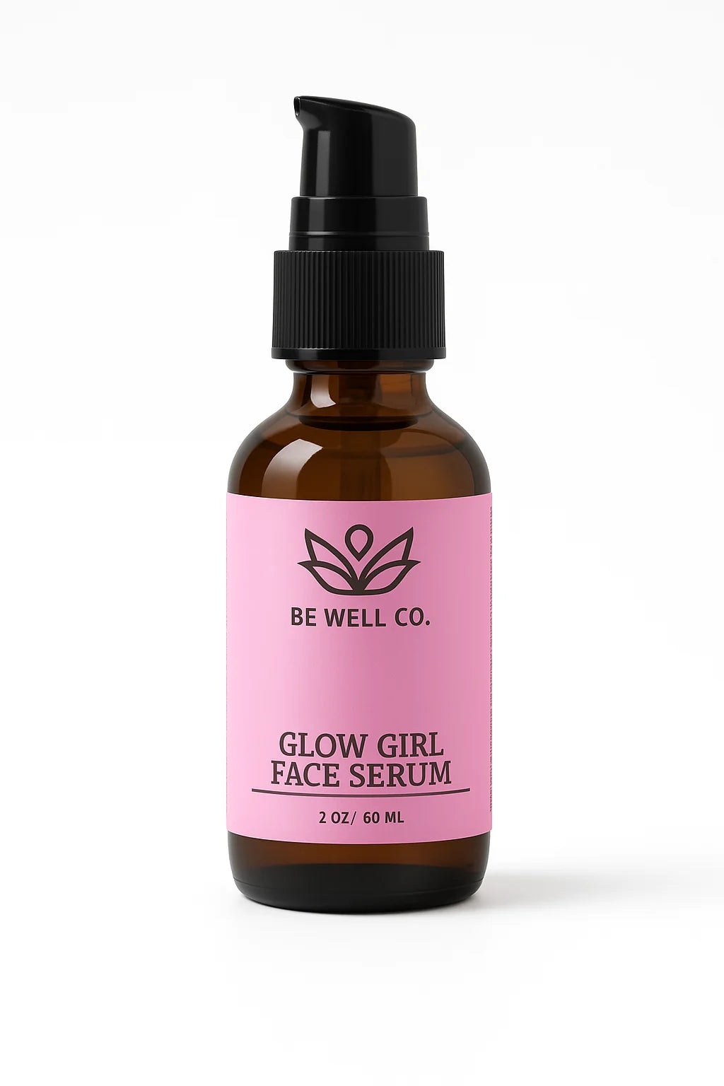 Glow Girl Face Serum by Be Well Co. / ARRAY (Ships in 2-3 Weeks)