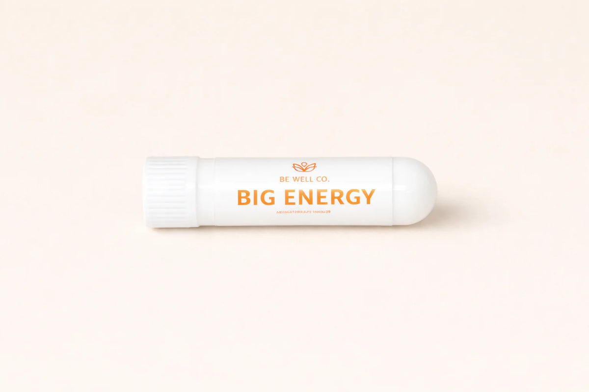 Personal Diffuser Inhalers by Be Well Co. / ARRAY (Ships in 2-3 Weeks)