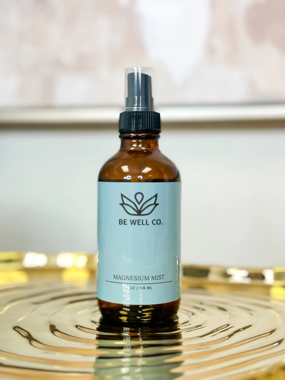 Magnesium Mist by Be Well Co. / ARRAY (Ships in 2-3 Weeks)