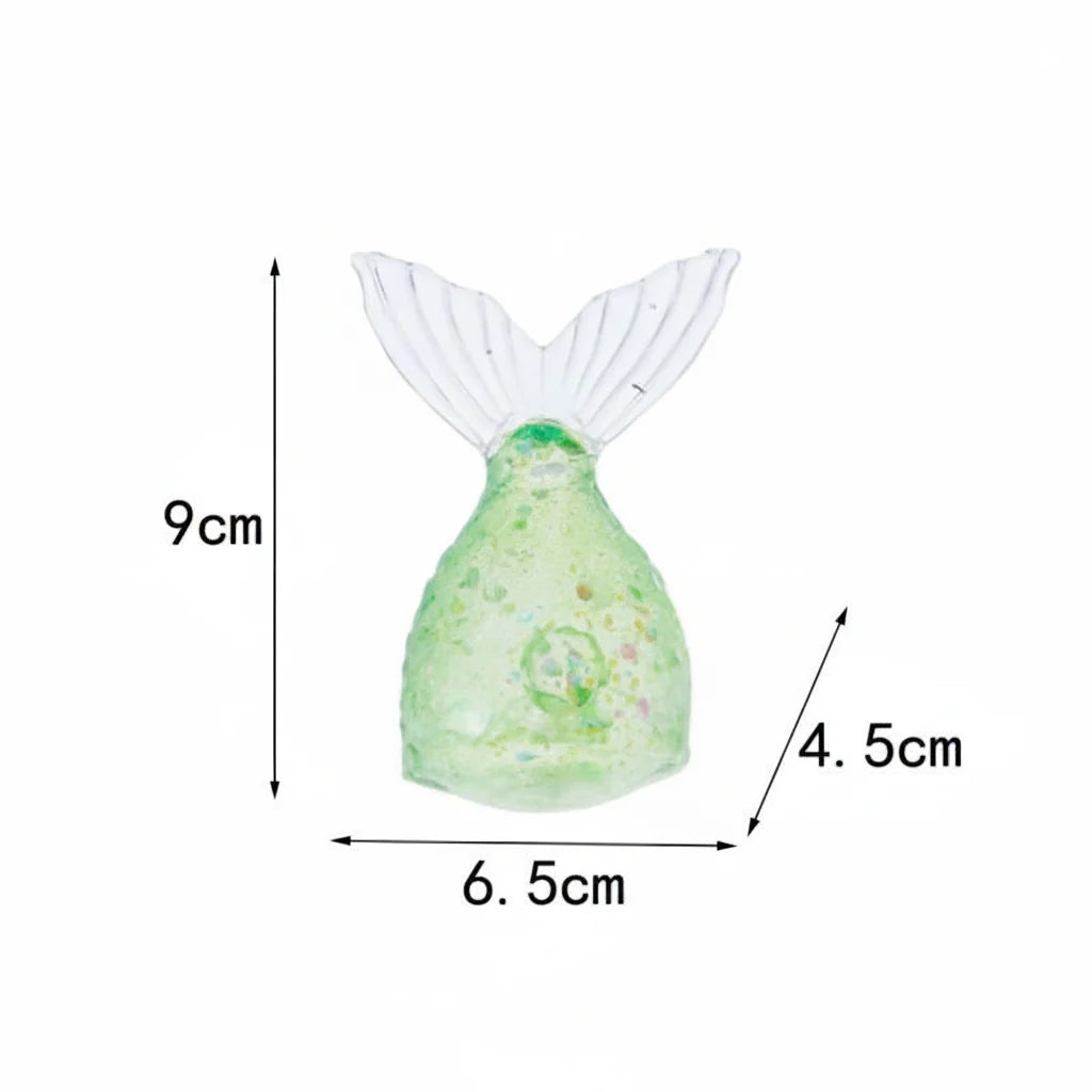 Squishy Mermaid Toy (Ships in 3-4 Weeks) - BFF Here