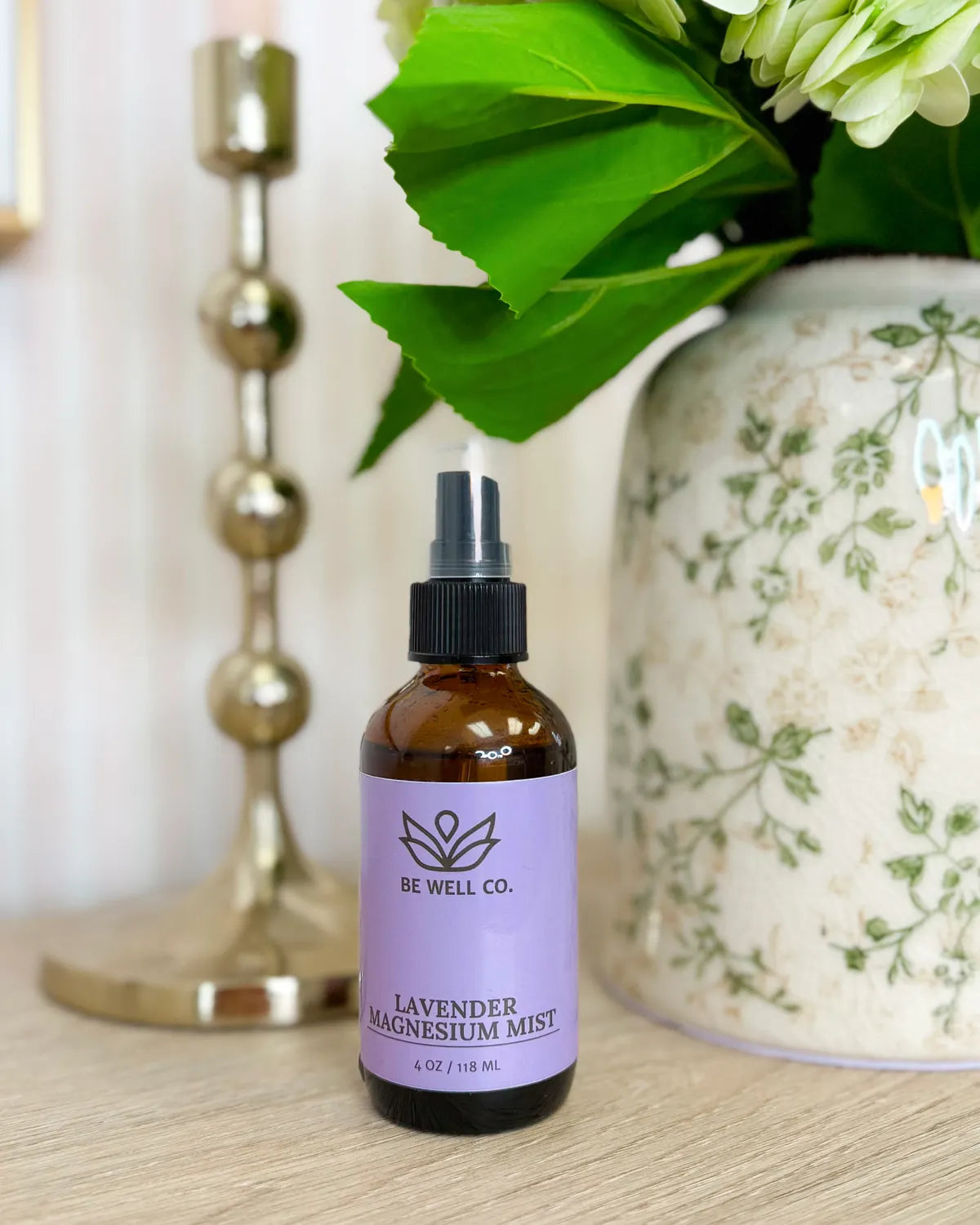Magnesium Mist by Be Well Co. / ARRAY (Ships in 2-3 Weeks)