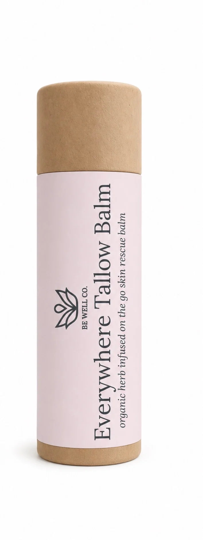 Everywhere Tallow Balm / On The Go by Be Well Co. / ARRAY (Ships in 2-3 Weeks)