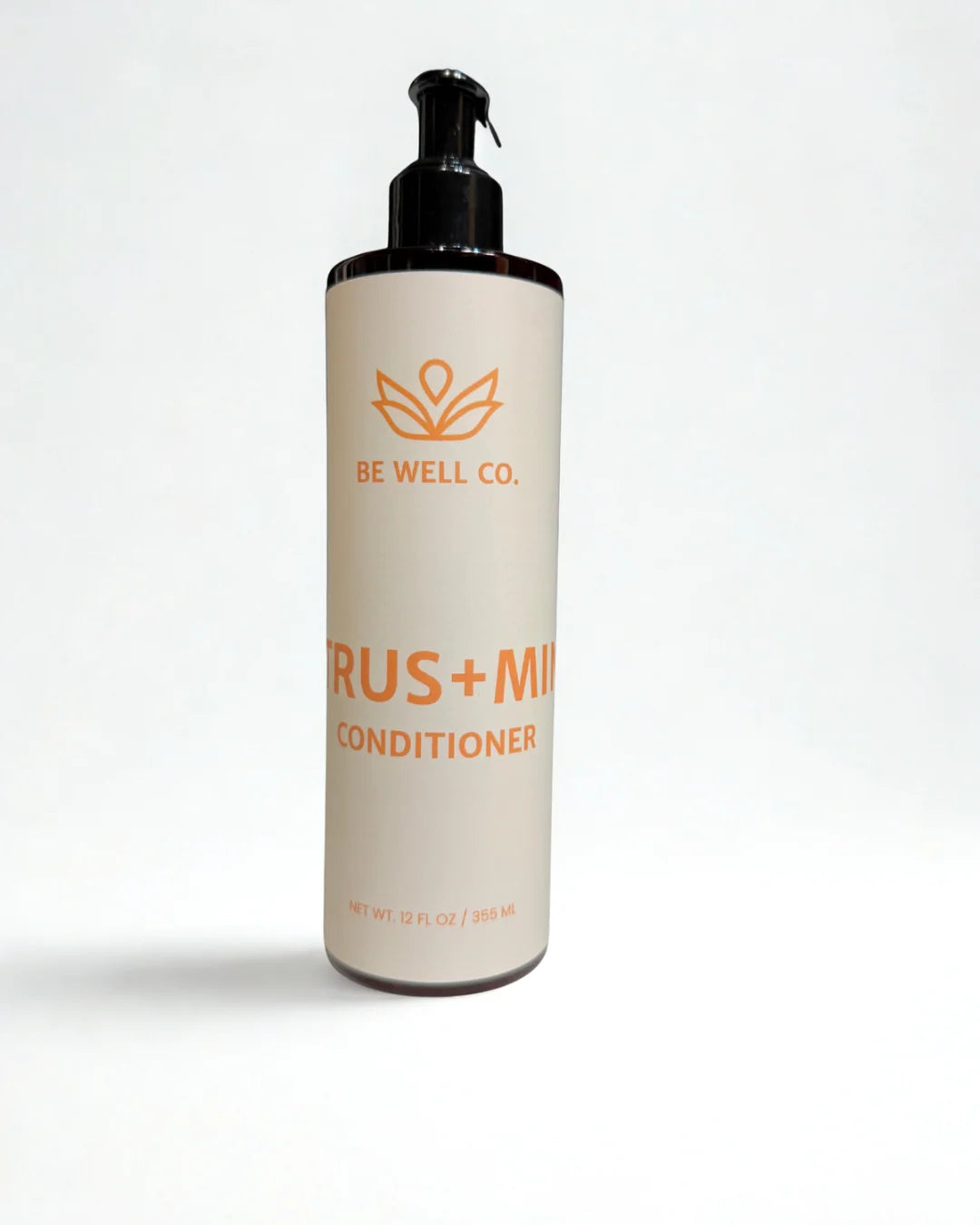 Botanical Conditioner / 12oz by Be Well Co. / ARRAY (Ships in 2-3 Weeks)