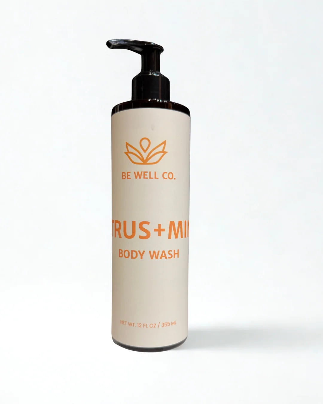 Botanical Body Wash / 12oz by Be Well Co. / ARRAY (Ships in 2-3 Weeks)