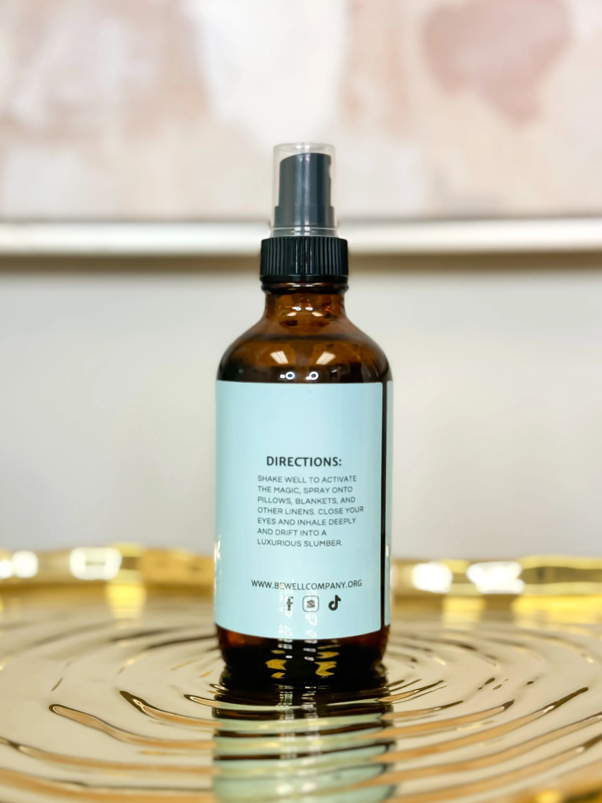 Sleep Well Pillow Spray by Be Well Co. / ARRAY (Ships in 2-3 Weeks)