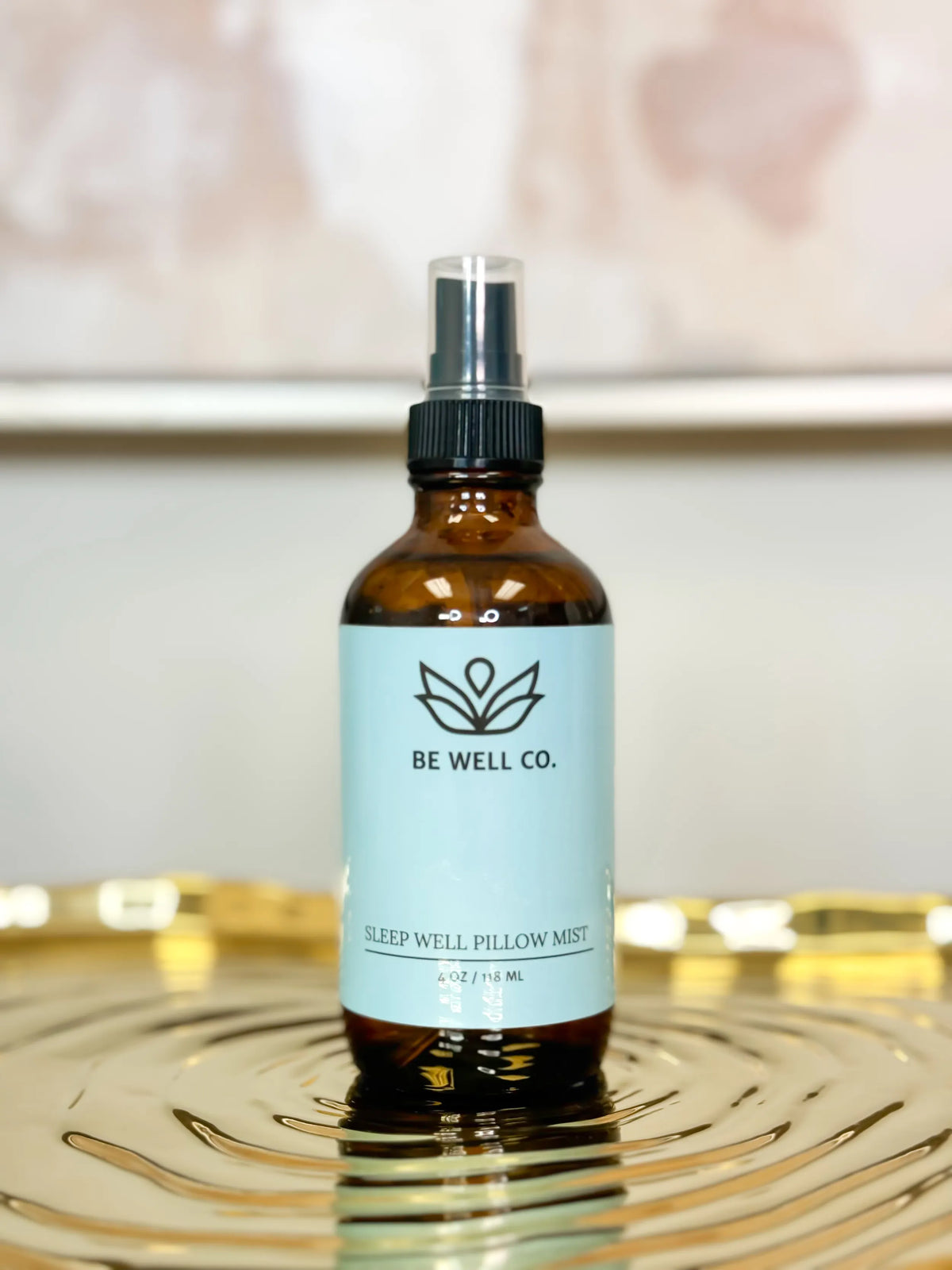 Sleep Well Pillow Spray by Be Well Co. / ARRAY (Ships in 2-3 Weeks)