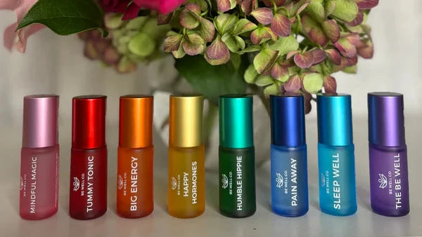Mini Roller Holiday Bundle by Be Well Co. / ARRAY (Ships in 2-3 Weeks)