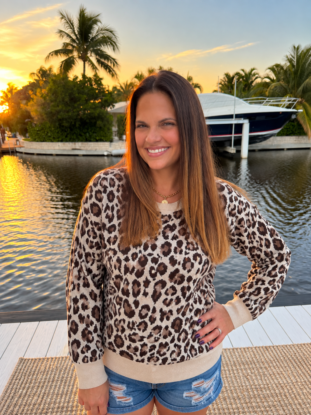 Range & Roar Sweater by Sterling Kreek (Ships 2-3 weeks)