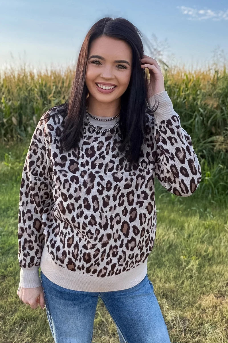 Range & Roar Sweater by Sterling Kreek (Ships 2-3 weeks)