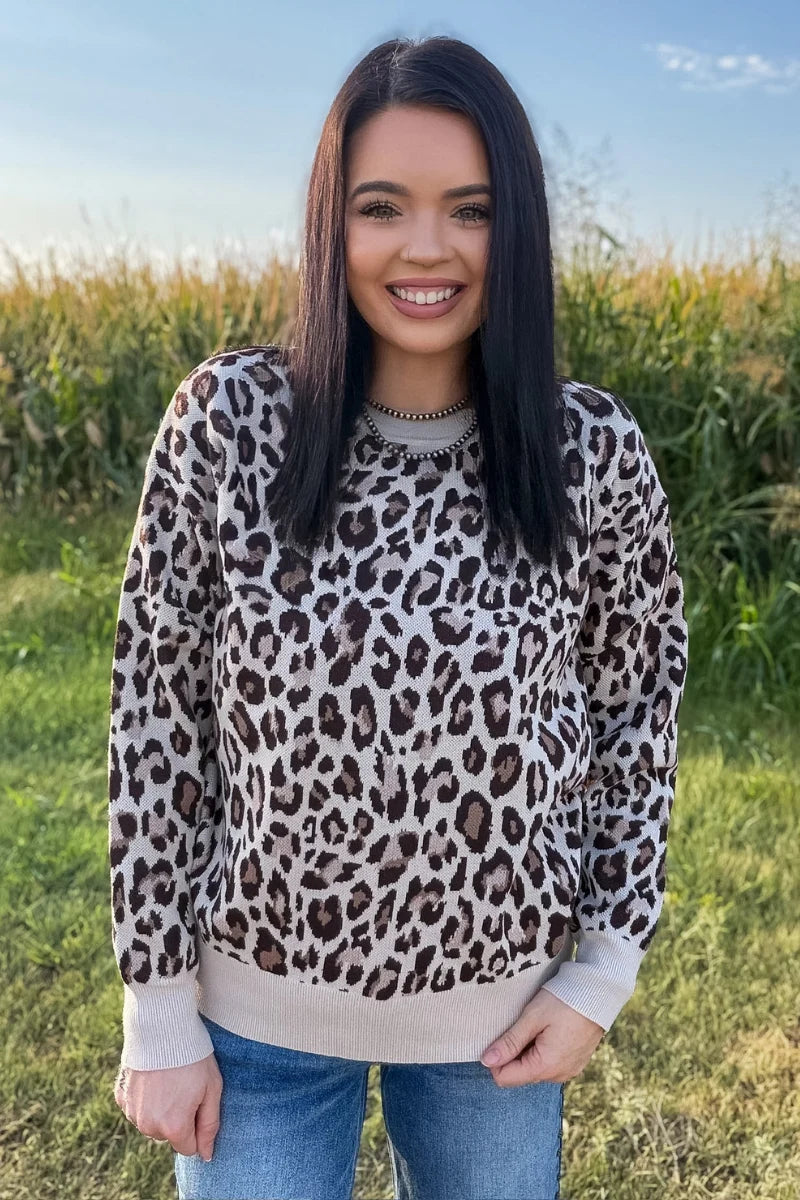 Range & Roar Sweater by Sterling Kreek (Ships 2-3 weeks)