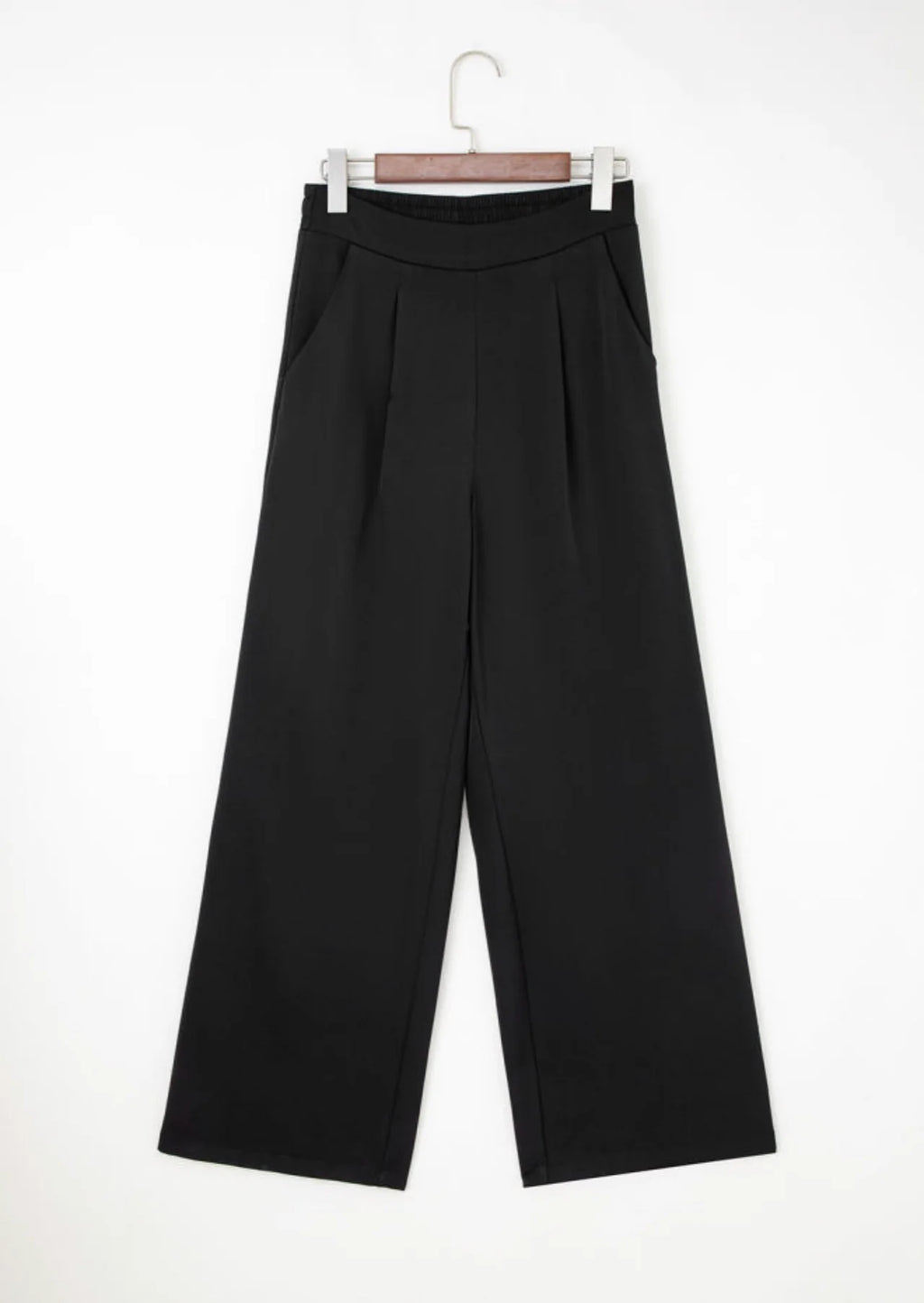 PREORDER: Pull It Together Wide Leg Pants (ETA: November)