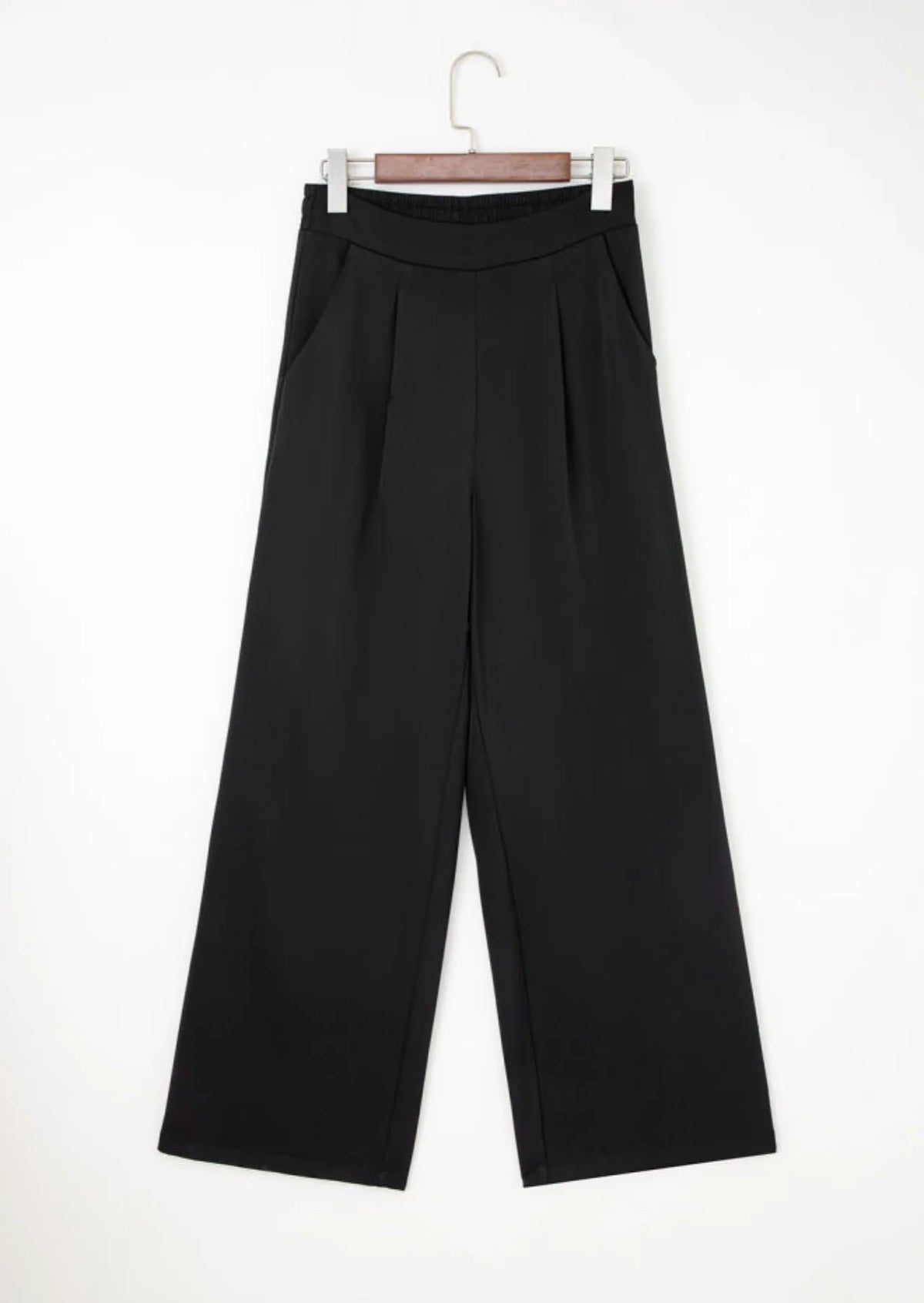 PREORDER: Pull It Together Wide Leg Pants (ETA: November)